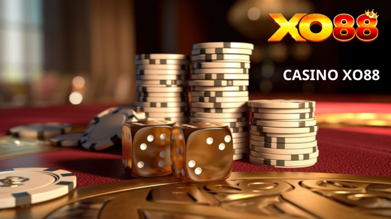 Casino XO88- Nơi kỹ năng đánh bạc thăng hoa kiếm bộn tiền 