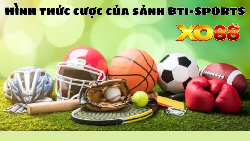 Cược 1x2 là cửa cược đơn giản dễ chơi trong sảnh BTi-SPORTS