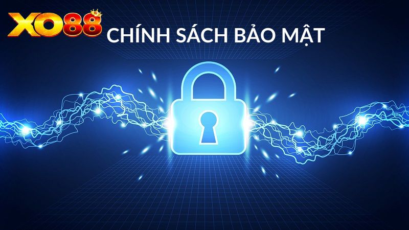 Chính sách bảo mật an toàn dữ liệu của người dùng tại Xo88