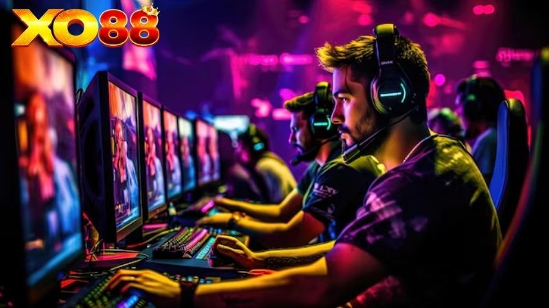 Game LOL được săn đón top đầu tại sảnh E-Sport của XO88