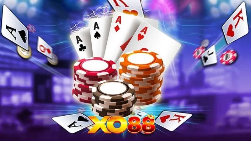 Tiến lên miền Nam là tựa game bài cực VIP của XO88