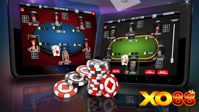 Poker online đổi thưởng siêu hot 2022