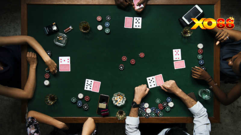 Cách chơi Poker trực tuyến đổi thưởng đúng cách chi tiết nhất