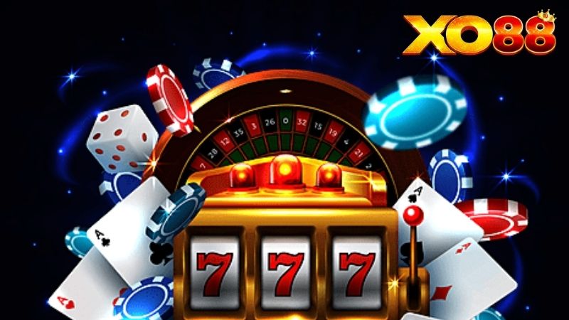 Nổ thưởng trúng lớn cùng game Fruit Party Slots XO88