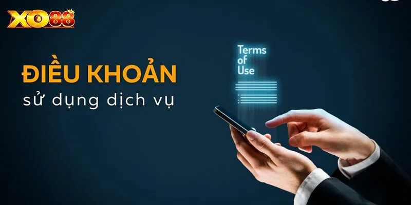 Cập nhật các điều khoản sử dụng mới nhất tại nhà cái