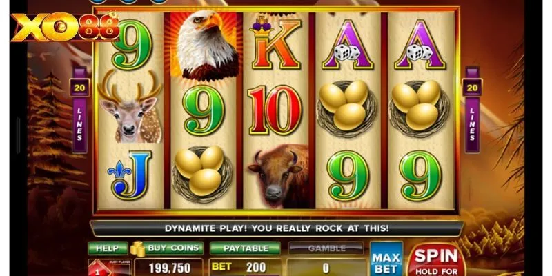 Khái quát về Paradise Cq9