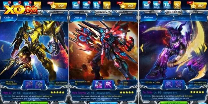 XO88 đã tích hợp nhiều tính năng hiện đại giúp dễ dàng truy cập