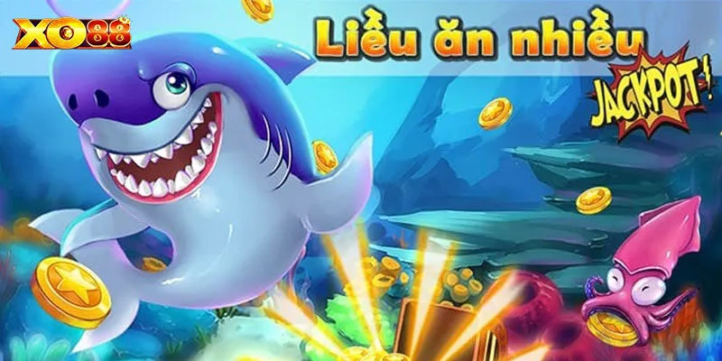 Ưu điểm nổi trội của game bắn cá Chúa tể đại dương
