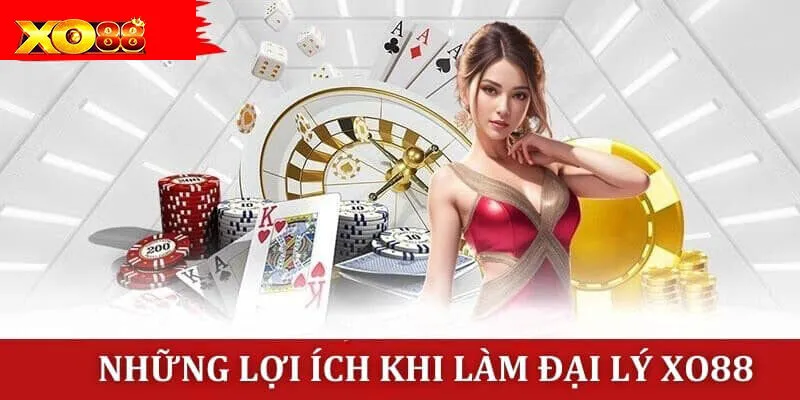 Vì sao nên hợp tác đại lý XO88?