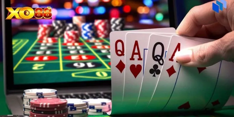 Baccarat online - Siêu phẩm hốt bạc tại sòng bạc