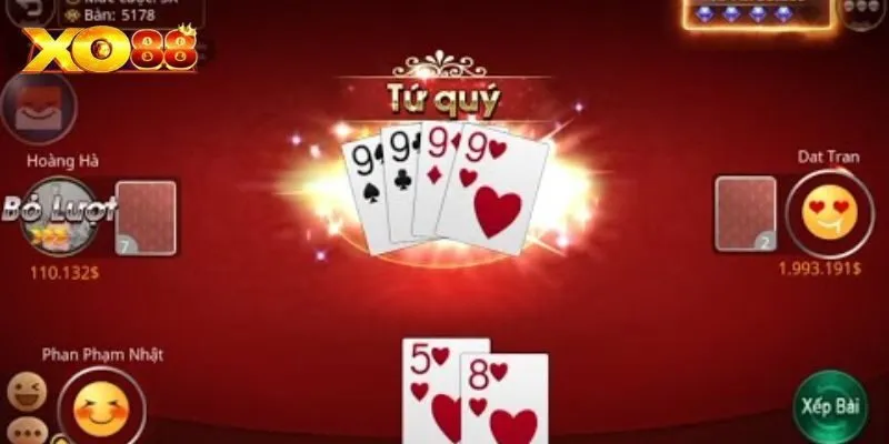 Cách tính điểm sâm lốc  