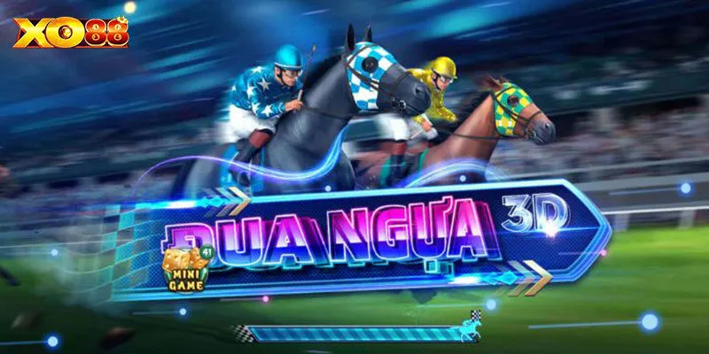 Tìm hiểu về trò chơi đua ngựa xèng