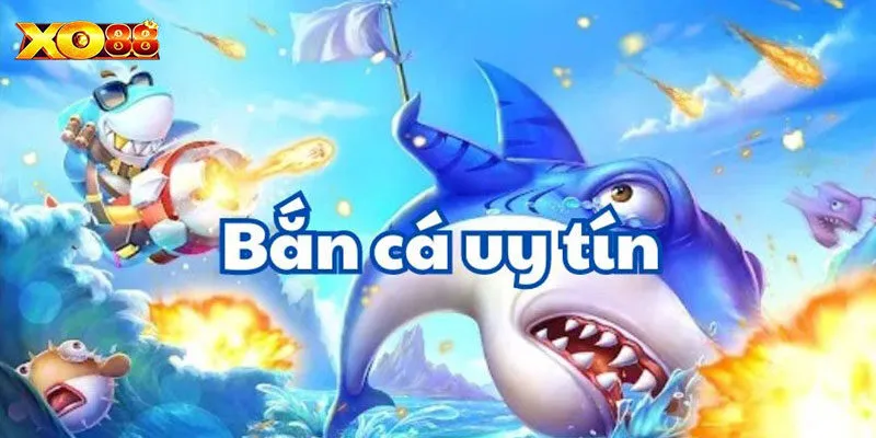 Cách chơi game Chúa tể đại dương trên XO88