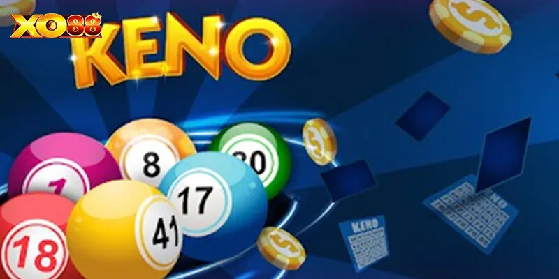 Một số những kèo cược game keno thần tài phổ biến