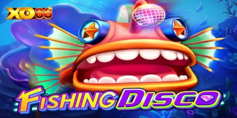 Vài nét cơ bản về tựa game fishing disco